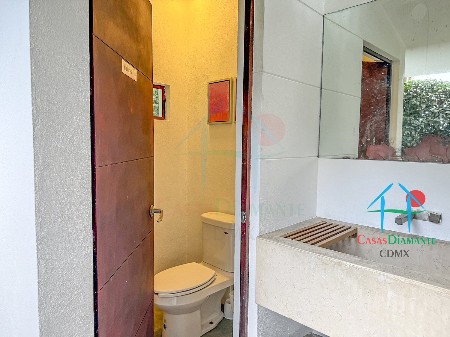 Rancho San Francisco Casa Encino - Jardín 20